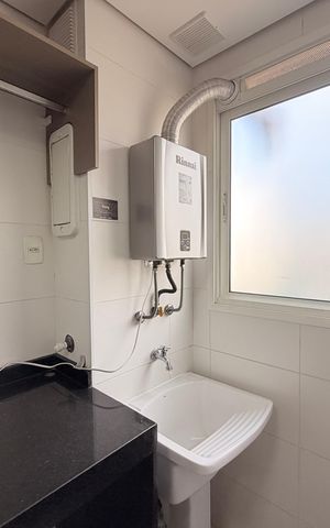 Apartamento à venda com 87m², 2 quartos e 2 vagasÁrea de Serviço