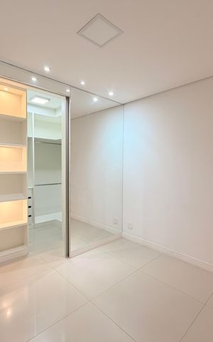 Apartamento à venda com 87m², 2 quartos e 2 vagasSuíte 1