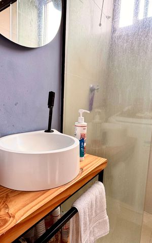 Studio à venda com 26m², 1 quarto e sem vaga