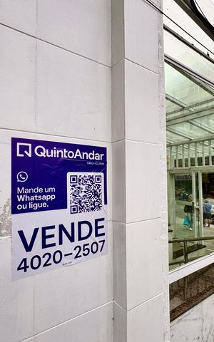 Studio à venda com 26m², 1 quarto e sem vaga