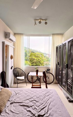 Studio à venda com 26m², 1 quarto e sem vaga