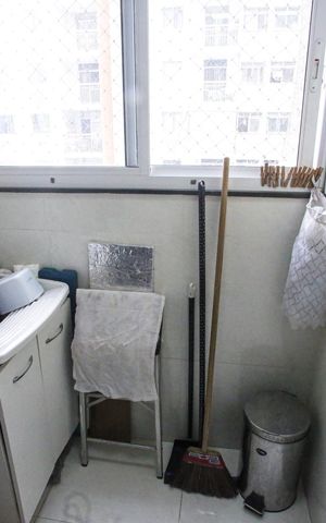 Apartamento para alugar com 55m², 2 quartos e 1 vagaÁrea de Serviço