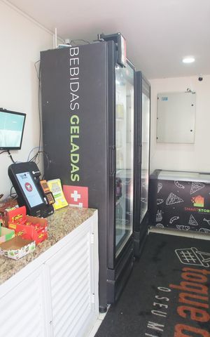 Apartamento para alugar com 55m², 2 quartos e 1 vagaMercadinho