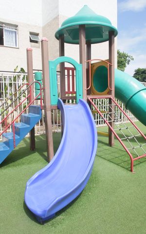 Apartamento para alugar com 55m², 2 quartos e 1 vagaÁrea comum - Playground