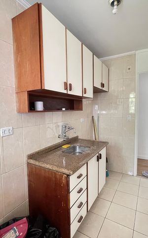 Apartamento para alugar com 58m², 2 quartos e 1 vaga Apartamento para alugar com 58m², 2 quartos e 1 vagaCozinha e Área de Serviço