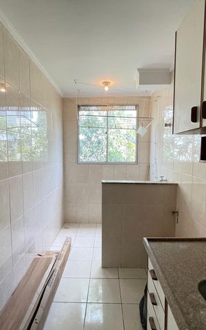 Apartamento para alugar com 58m², 2 quartos e 1 vaga