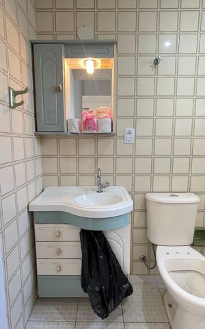 Apartamento para alugar com 58m², 2 quartos e 1 vaga Apartamento para alugar com 58m², 2 quartos e 1 vagaBanheiro
