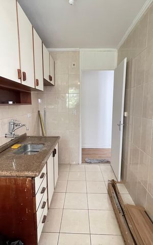 Apartamento para alugar com 58m², 2 quartos e 1 vaga Apartamento para alugar com 58m², 2 quartos e 1 vagaCozinha e Área de Serviço