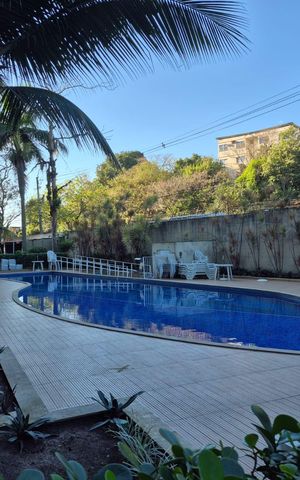Apartamento à venda com 57m², 2 quartos e 1 vagaÁrea externa