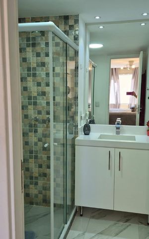 Apartamento à venda com 57m², 2 quartos e 1 vagaBanheiro 1