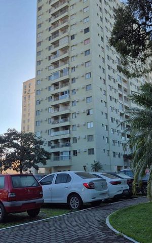 Apartamento à venda com 57m², 2 quartos e 1 vagaÁrea externa