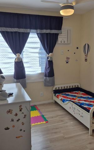 Apartamento à venda com 57m², 2 quartos e 1 vagaQuarto 2