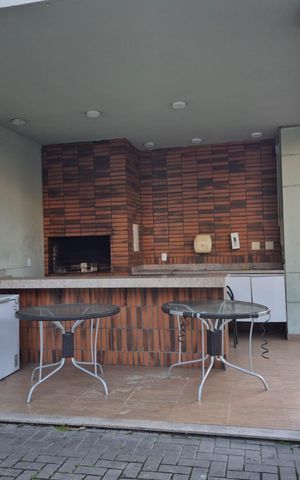 Apartamento à venda com 57m², 2 quartos e 1 vagaÁrea externa