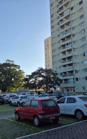 Apartamento à venda com 57m², 2 quartos e 1 vagaÁrea externa
