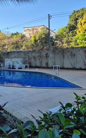 Apartamento à venda com 57m², 2 quartos e 1 vagaÁrea externa