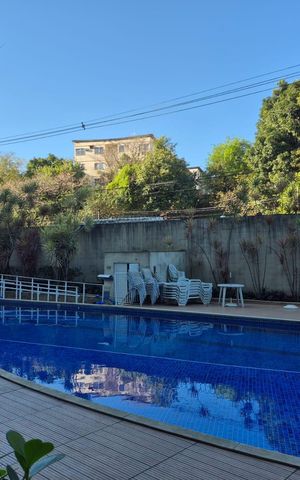 Apartamento à venda com 57m², 2 quartos e 1 vagaÁrea externa