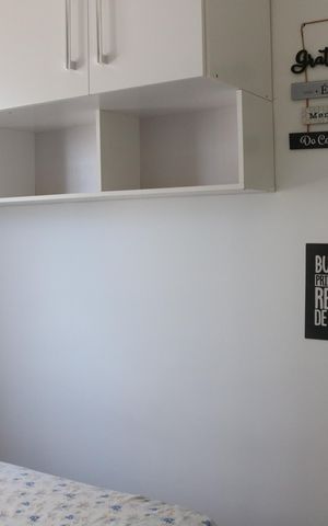 Apartamento para alugar com 28m², 1 quarto e sem vagaQuarto