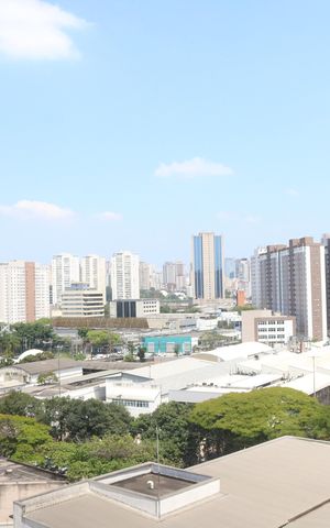 Apartamento para alugar com 28m², 1 quarto e sem vagaSala