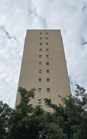 Apartamento para alugar com 28m², 1 quarto e sem vaga Apartamento para alugar com 28m², 1 quarto e sem vagaFachada do Prédio