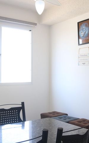 Apartamento para alugar com 28m², 1 quarto e sem vagaSala