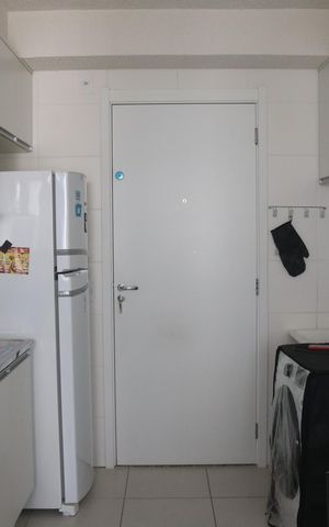 Apartamento para alugar com 28m², 1 quarto e sem vagaCozinha e Área de Serviço