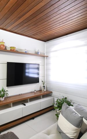 Casa à venda com 94m², 3 quartos e 1 vagaSala