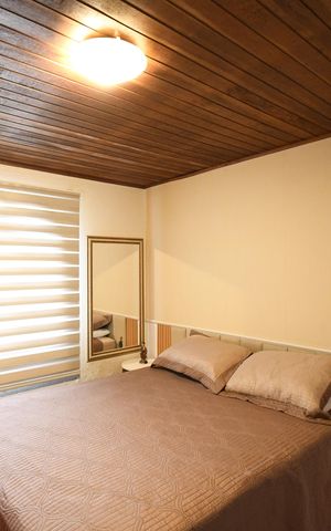 Casa à venda com 94m², 3 quartos e 1 vagaSuíte 