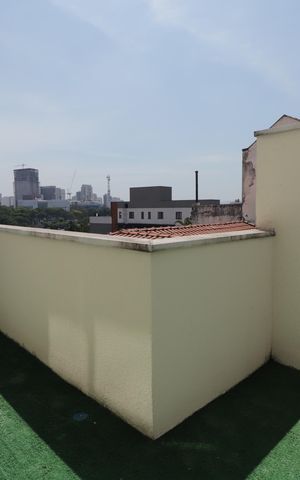 Studio para alugar com 42m², 1 quarto e sem vagaÁrea comum - Playground