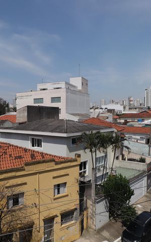 Studio para alugar com 42m², 1 quarto e sem vagaVista da Sacada