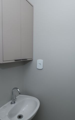 Studio para alugar com 42m², 1 quarto e sem vagaBanheiro