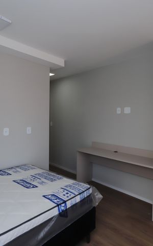 Studio para alugar com 42m², 1 quarto e sem vagaEstúdio