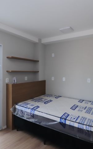 Studio para alugar com 42m², 1 quarto e sem vagaEstúdio