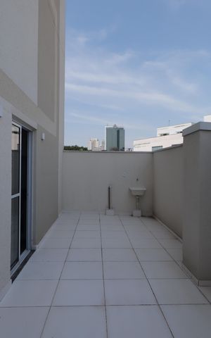 Studio para alugar com 42m², 1 quarto e sem vagaÁrea de Serviço