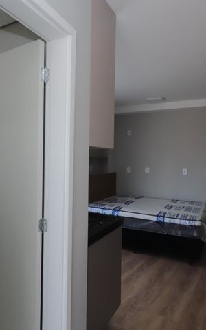Studio para alugar com 42m², 1 quarto e sem vagaEstúdio