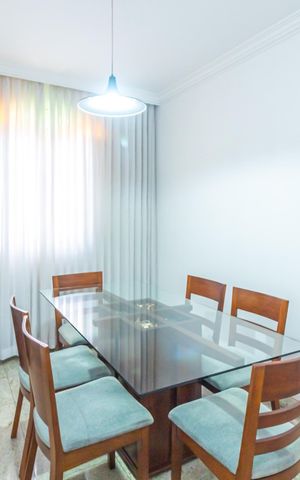 Apartamento à venda com 170m², 4 quartos e 2 vagas