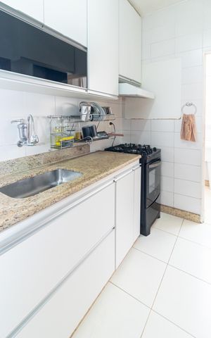 Apartamento à venda com 170m², 4 quartos e 2 vagas