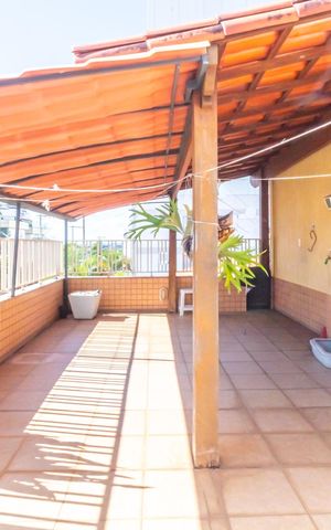 Apartamento à venda com 170m², 4 quartos e 2 vagas