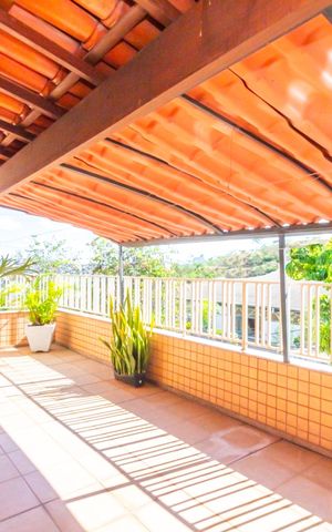 Apartamento à venda com 170m², 4 quartos e 2 vagas