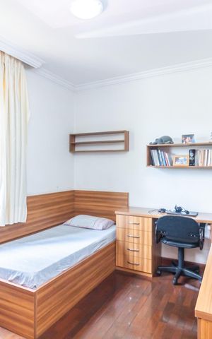Apartamento à venda com 170m², 4 quartos e 2 vagas
