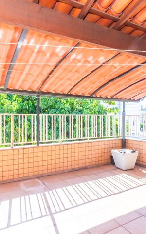 Apartamento à venda com 170m², 4 quartos e 2 vagas