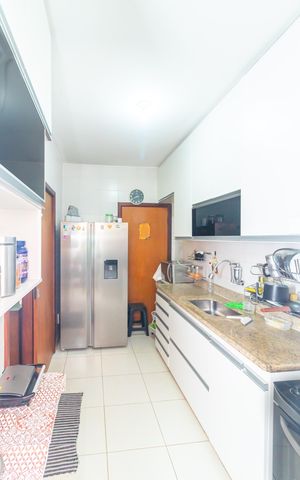 Apartamento à venda com 170m², 4 quartos e 2 vagas