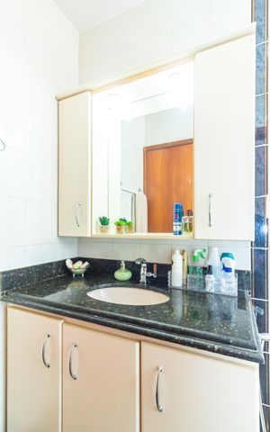 Apartamento à venda com 170m², 4 quartos e 2 vagas
