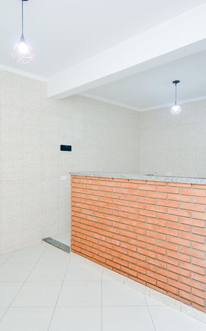 Casa para alugar com 60m², 1 quarto e 1 vagaCozinha
