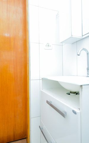 Casa para alugar com 60m², 1 quarto e 1 vagaBanheiro