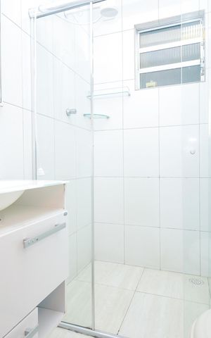 Casa para alugar com 60m², 1 quarto e 1 vagaBanheiro