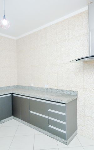 Casa para alugar com 60m², 1 quarto e 1 vagaCozinha