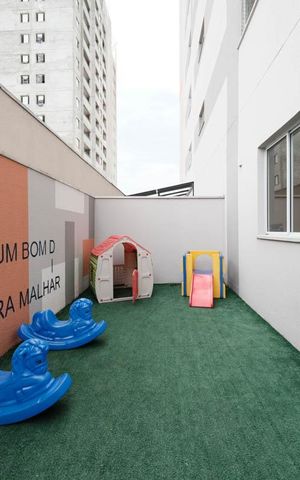 Apartamento para alugar com 30m², 1 quarto e sem vagaÁrea comum
