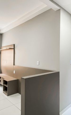 Apartamento para alugar com 30m², 1 quarto e sem vaga Apartamento para alugar com 30m², 1 quarto e sem vagaSala/cozinha