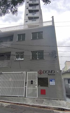 Apartamento para alugar com 30m², 1 quarto e sem vagaFachada