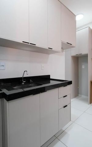 Apartamento para alugar com 30m², 1 quarto e sem vagaStudio